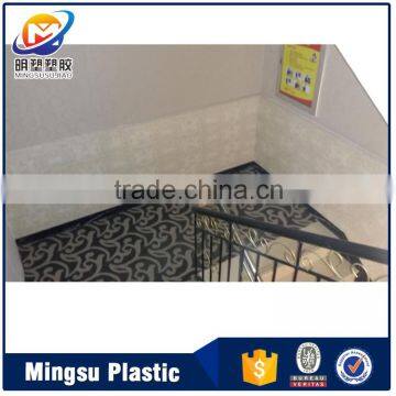 Hot Selling Stunning decorative plastic brick wall