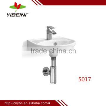 high quality wholesale price ceramic wall hung wash basin