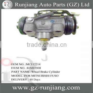 MC112214 wheel brake cylinder use for mitsubishi fuso truck parts