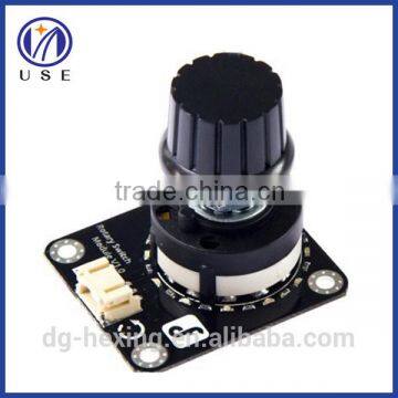 26mm Multi-position rotary switch for appliances