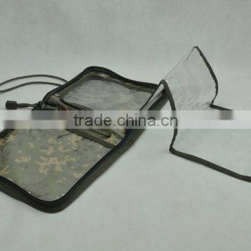 Outdoor Sport Camouflage Waterproof Tactical Military Map Bag photo-2