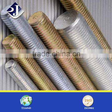 China Supplier DIN975 Thread Rod and Nut