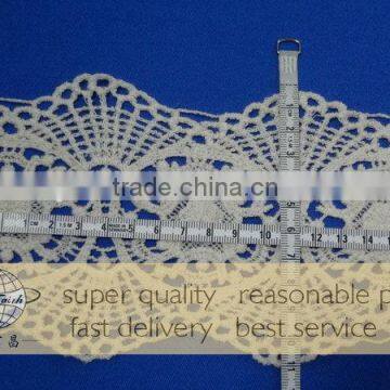 New most popular hot sale vintage lace fabric