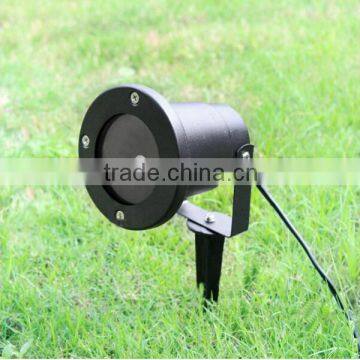 Moving Red Green christmas laser spot lights