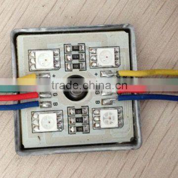 2016 hotsale RGB led module