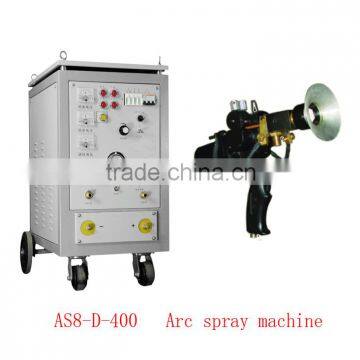 Thermal spray machine wire spray machine Pull type arc spray machine