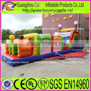 Amusement Park Equipment Funny Sports Obstacle Course