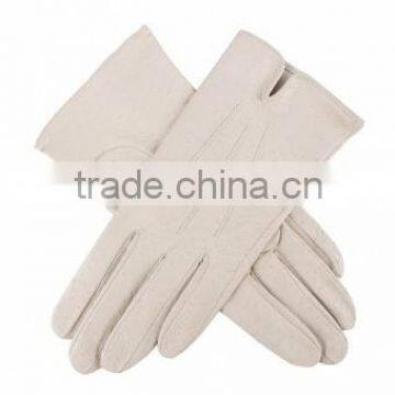 Women's Unlined Imipec Leather Gloves