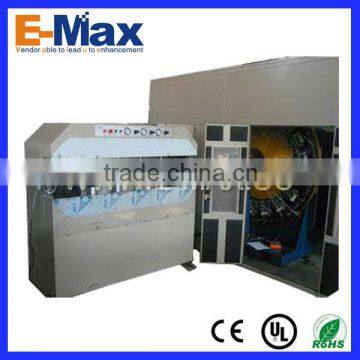 Programmable Logic Controller with Touching Screen Carrier Horizontal Cable Braiding Machine