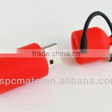 fire extinguisher shape usb flash driver for gift promotion