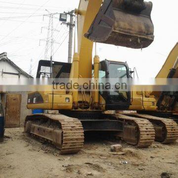 330C 330B 330D 320B 320C 320D 325B 325C 325D 312B 312C Used Caterpillar Excavator on sale