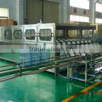 Small Capacity 100,200,300BPH 5 Gallon Water Filling Machine