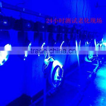 13CH 324W RGBW/3in1 DMX 512 Moving Head Club Stage Lighting photo-3