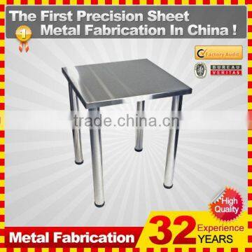 kindle 2014 new professional customized galvanized folding metal folding chair cushions