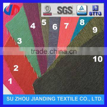 Waterproof 600d Cationic Dye Fabric with PU Coated for Baby Stroller Fabric