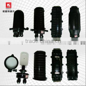 Vertical 1-in 2-out fiber optical joint box,joint box