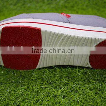 2016 New Model New Material Women Canvas Shoes Thick Crust Shoes
