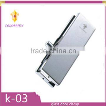 China Supplier Stainless Steel Glass Door Clamp