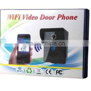 Wifi Video Doorphone With Chime photo-6