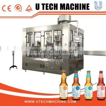 Glass Bottle Filling Machine (BGF18-18-6)