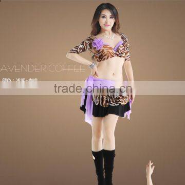 Belly dance in sexy without dress from China wuchieal (QC2261)