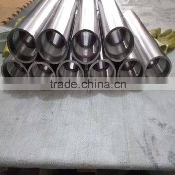 Zirconium tube, zirconium pipe Zr 702 (pure grade) B523