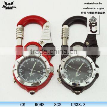 compass mountain climbing hanging watches