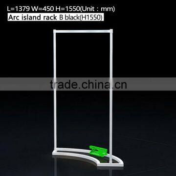 ZJF 2016 Arc Stainless Display Underwear Rack photo-3