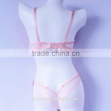 2017Christmas Design Most Popular and Hot Sale Sexy Photos Sxy Bra Set