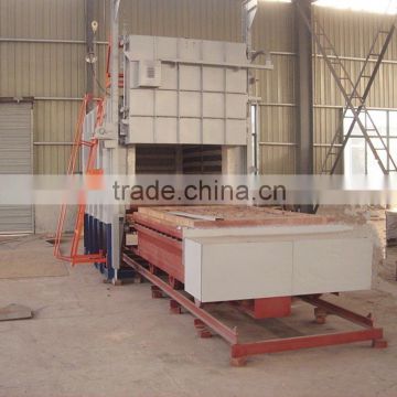 Large capacity steel strip annealing furnace