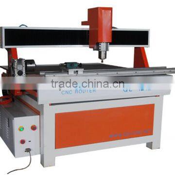1200mm*1200mm CNC Equipment for Advertisement Rotary Cnc Plywood Machine
