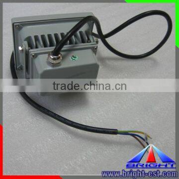 10W Led Outdoor Flood Light, Epistar Chips Led Flood Light, IP65 Waterproof Led Flood Light With 3years Warranty photo-3