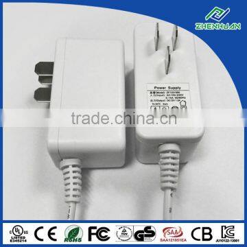 12W 12V 1A Japan Din Rail Power Supply for Led Light With PSE Certification