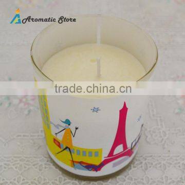 Scented Glass Jar Candles photo-4