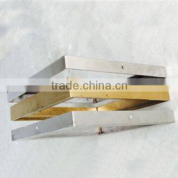 Custom Stainless Steel Mirror Frame