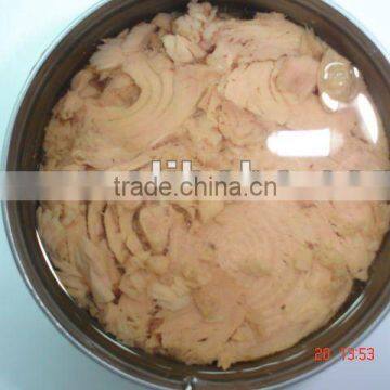CANNED TUNA