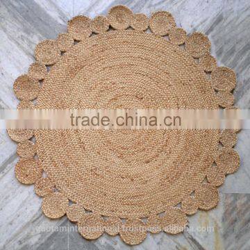 Jute Hemp Braided Rugs