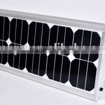 25W ALL IN ONE SOLAR LED STREET SOLAR LIGHTING SOLAR SYSTEM