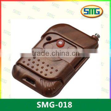 LED Light/Motor RF Copy Remote Control Garage Door Remote Controller SMG-018 photo-2