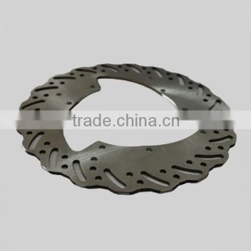 china high quality Big dirt bike motorcycle sprocket parts