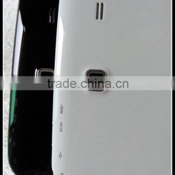 7.85 Inch Dual Core Dual SIM 3G Call Android 4.4 Tablet Computer With GPS Bluetooth Wifi photo-6