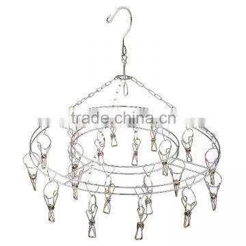 Various Customized Metal Clothes Hanger photo-3