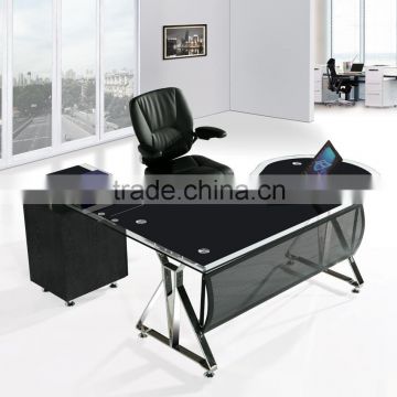 desk top computers,office counter table design,desk and chair DB003