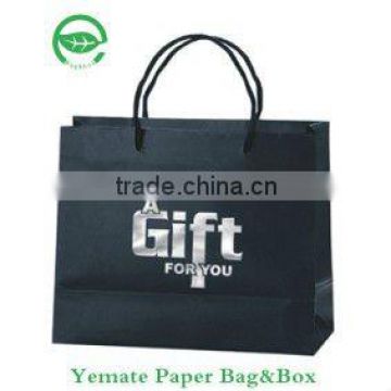 door gift paper bags with handles wholesale,fashion paper bags for clothes