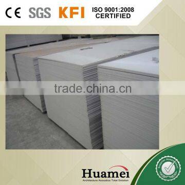 12mm&9mm Plasterboard Ceilings Tile Type Gypsum board