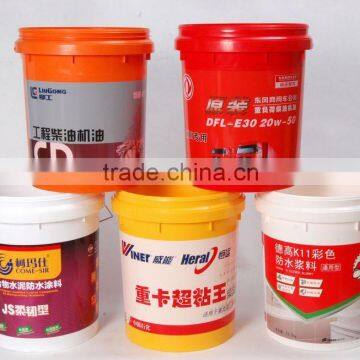 china wholesale market heat transfer printing film for plastic bucket