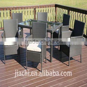 outdoor furniture rattan chairs (JT-6006)