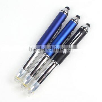 Wholesale multifuction laser projector 3 in 1 stylus touch laser pointer ball pen                        
                                                                                Supplier's Choice