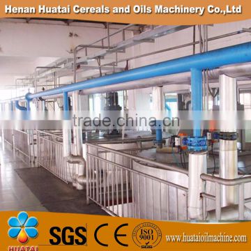 100TPD factory price machine of edible oil deodorizer,vegetable oil deodorizer with huatai brand