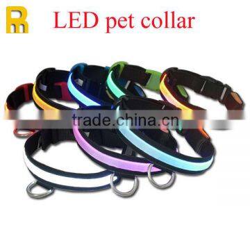 led collar for pet